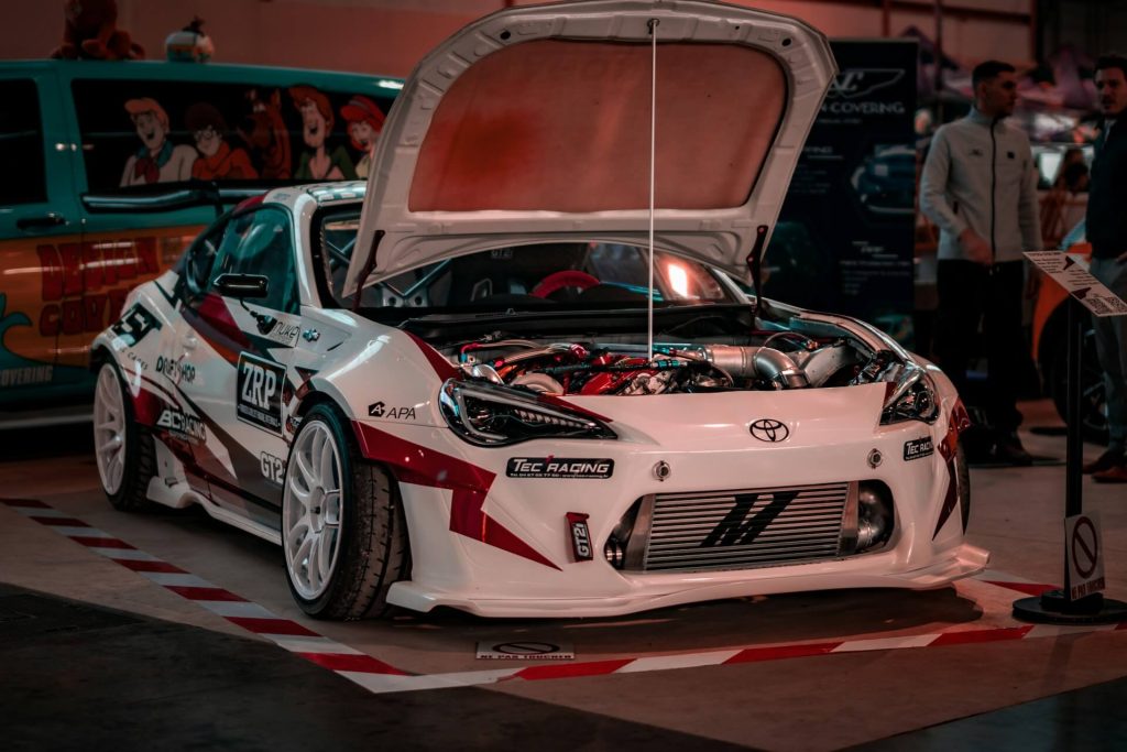 remaps preston 10 modified toyota gt86 race car